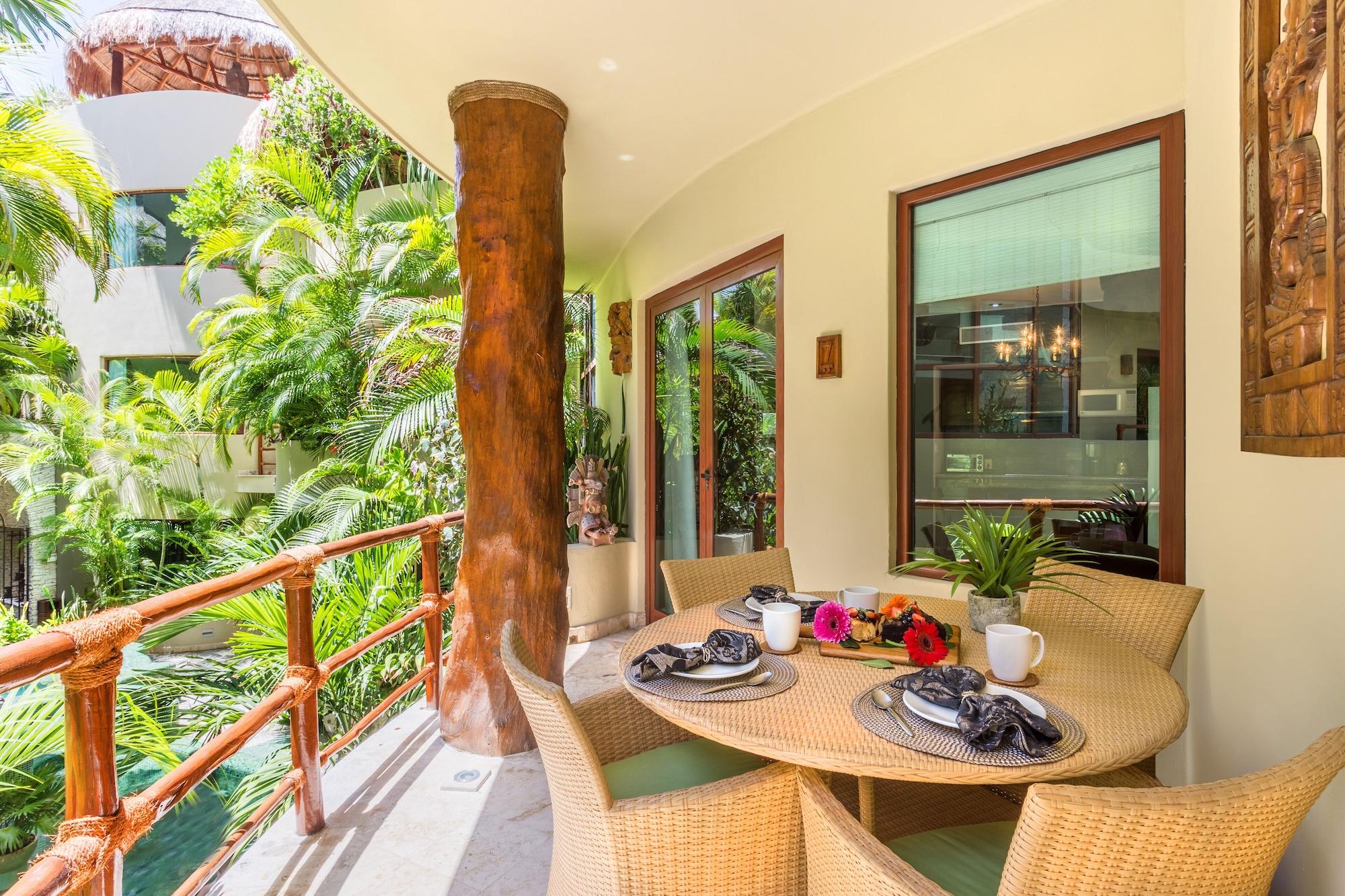 Hotel Maya Hotel&beachclub Playa del Carmen