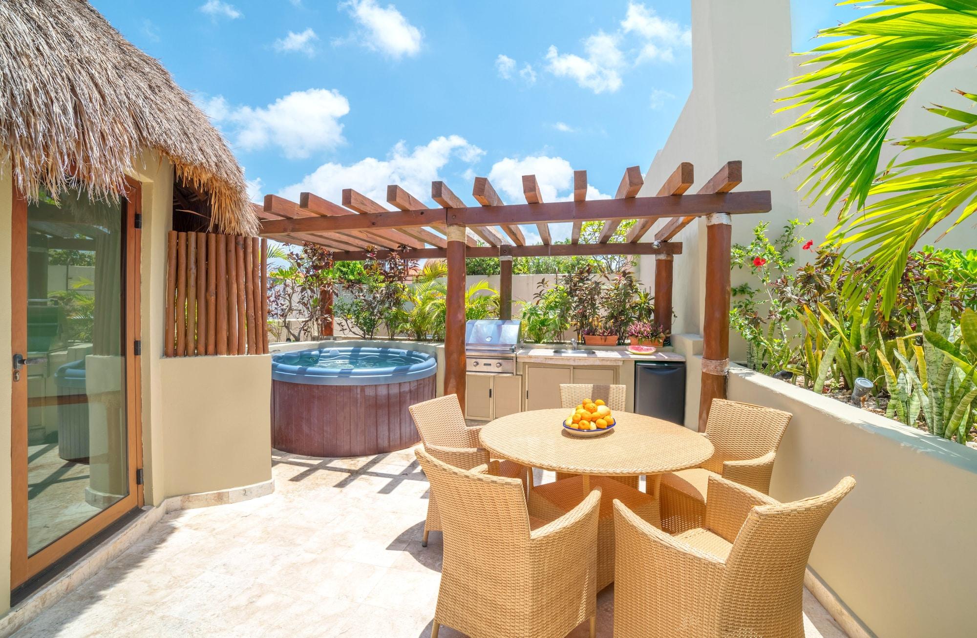 Maya Hotel&beachclub 4* Playa del Carmen