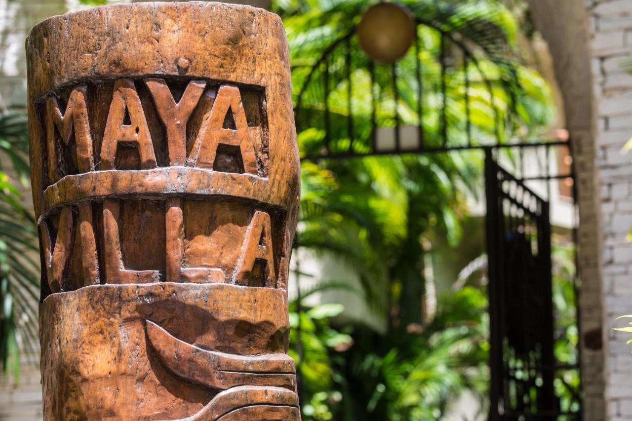 Hotel Maya Hotel&beachclub Playa del Carmen