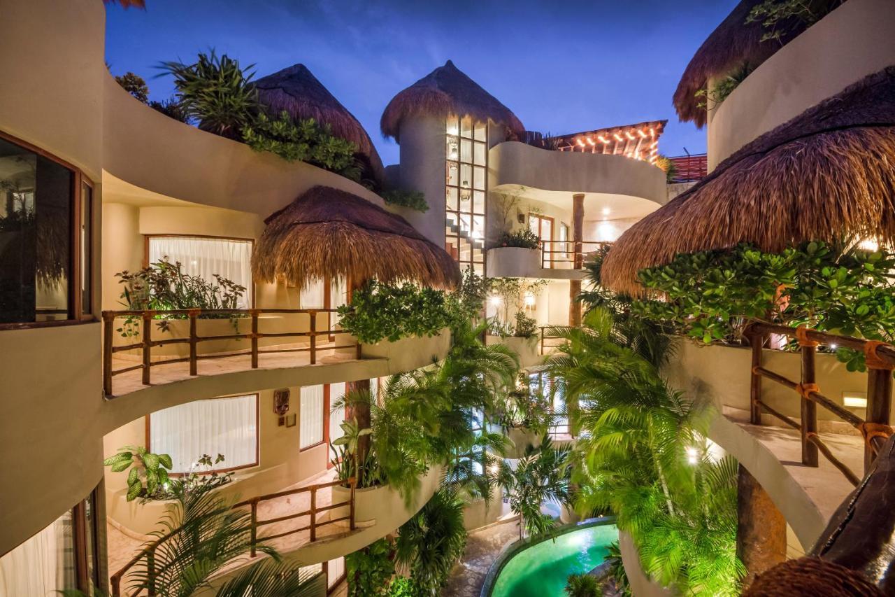 Maya Hotel&beachclub Hotel Playa del Carmen