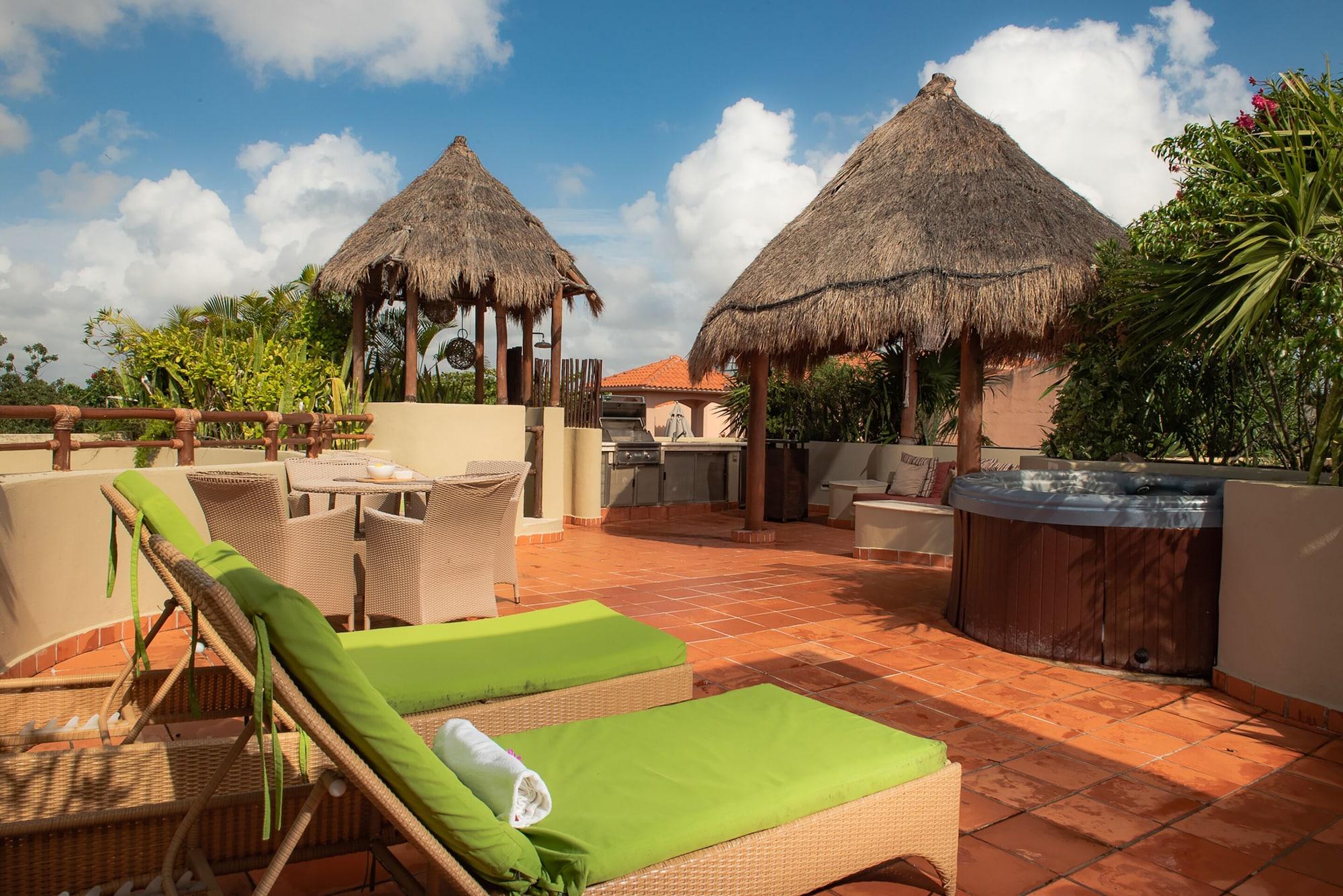 Maya Hotel&beachclub 4* Playa del Carmen