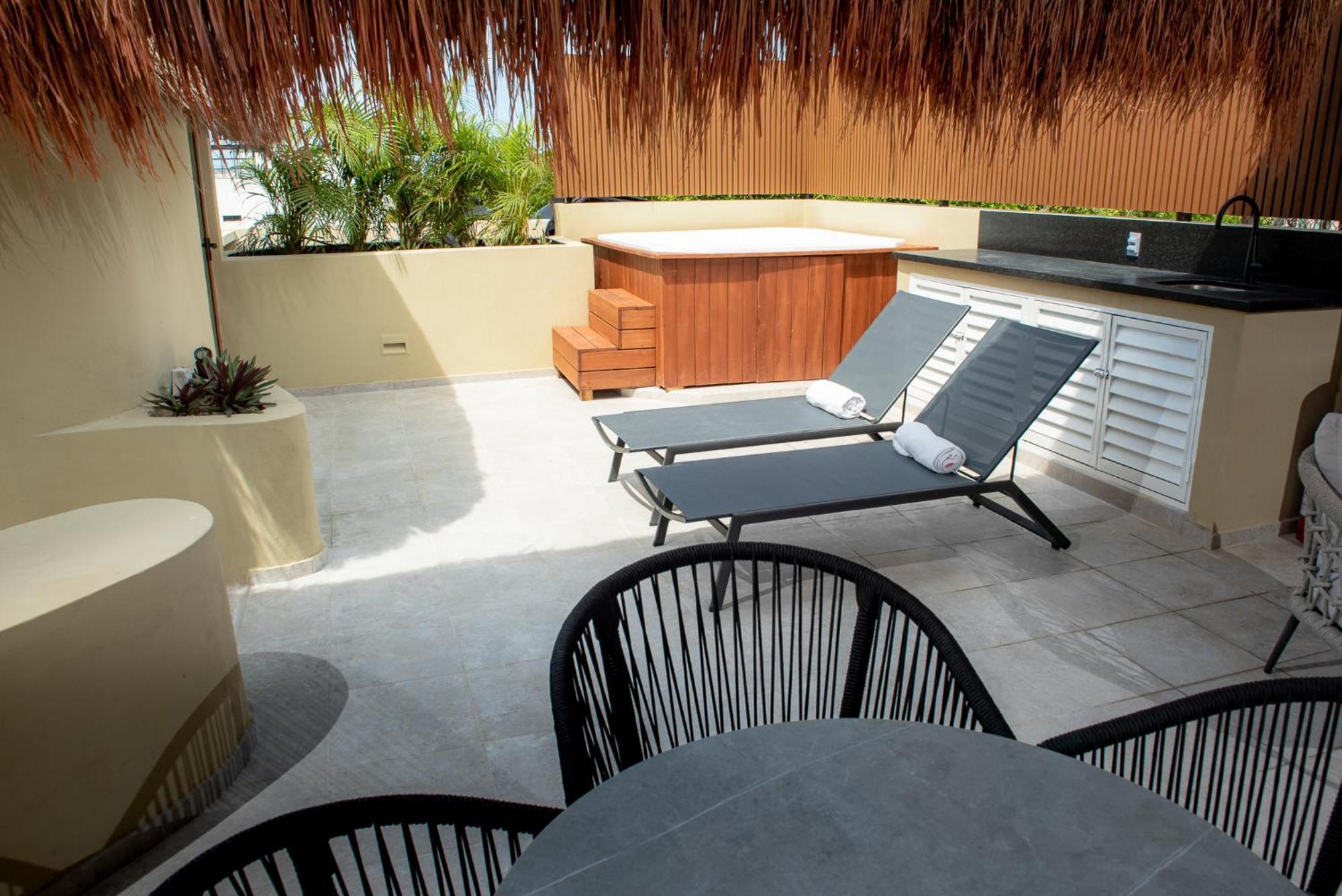 Maya Hotel&beachclub Hotel Playa del Carmen