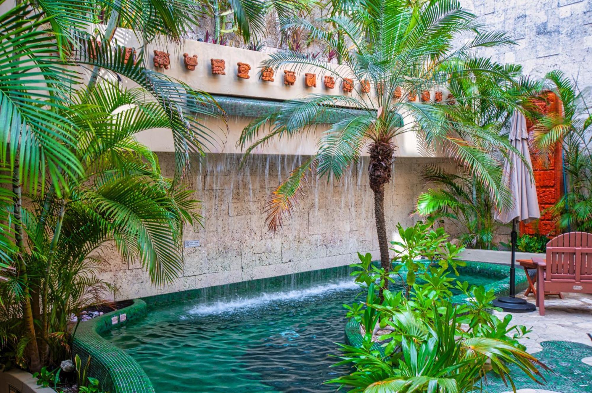 Hotel Maya Hotel&beachclub Playa del Carmen