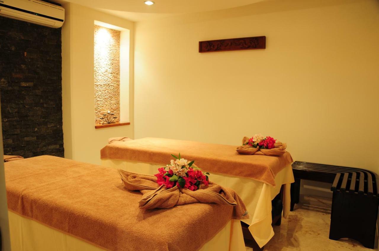 Maya Hotel&beachclub 4*